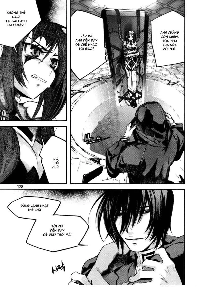 Immortal Regis Chapter 28 - 3