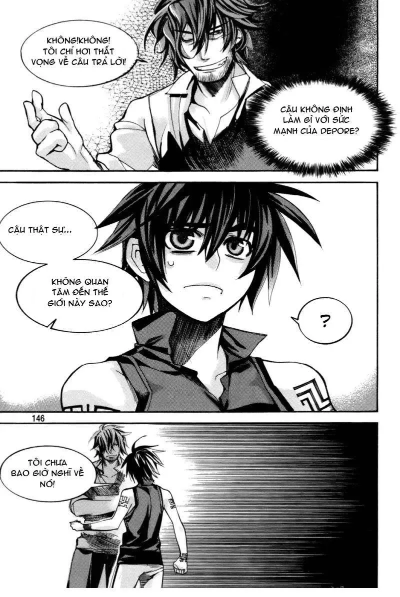 Immortal Regis Chapter 28 - 21