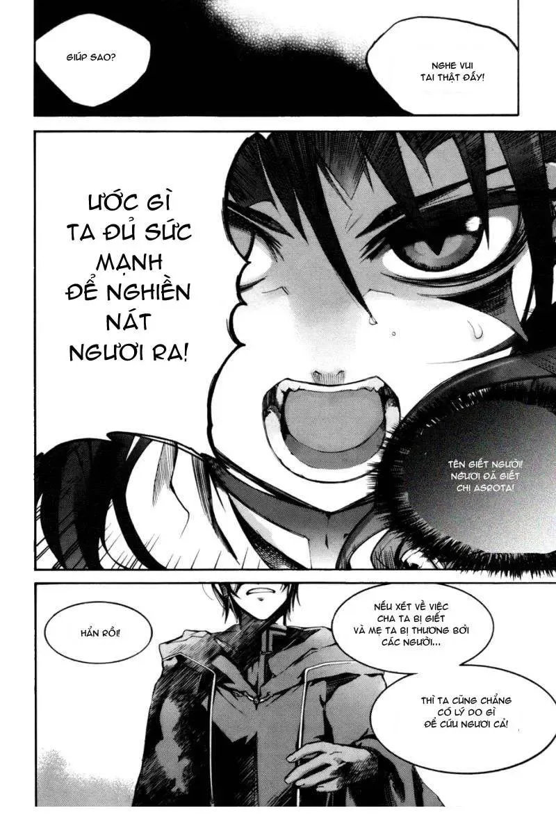 Immortal Regis Chapter 28 - 4