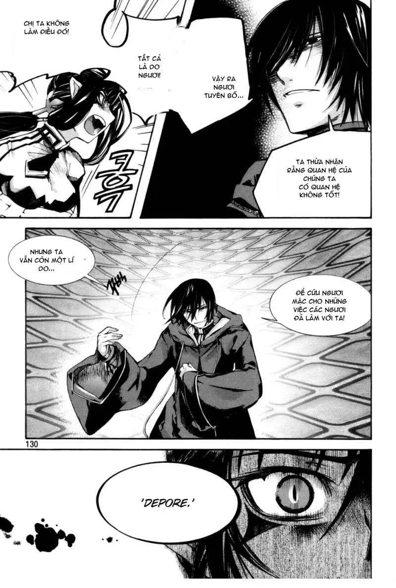 Immortal Regis Chapter 28 - 5