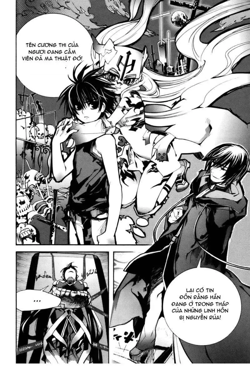 Immortal Regis Chapter 28 - 6