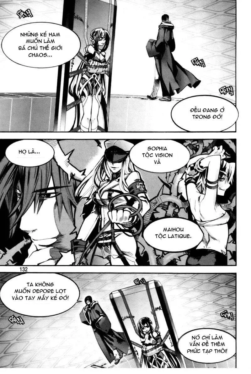 Immortal Regis Chapter 28 - 7