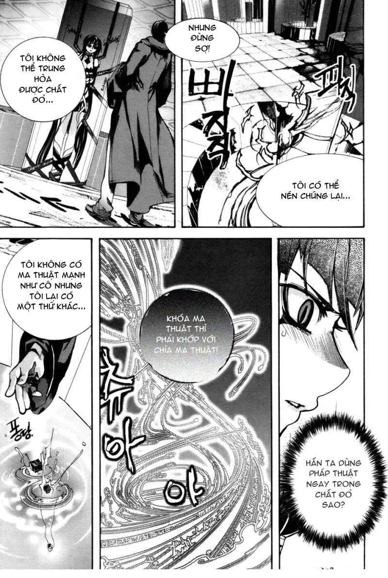 Immortal Regis Chapter 28 - 9