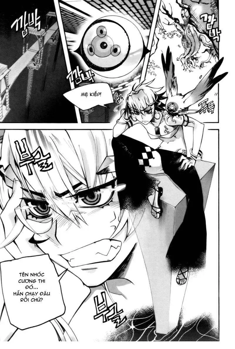 Immortal Regis Chapter 29 - 11