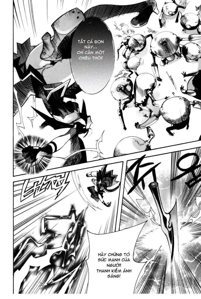 Immortal Regis Chapter 29 - 20