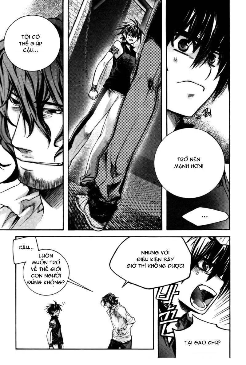Immortal Regis Chapter 29 - 3