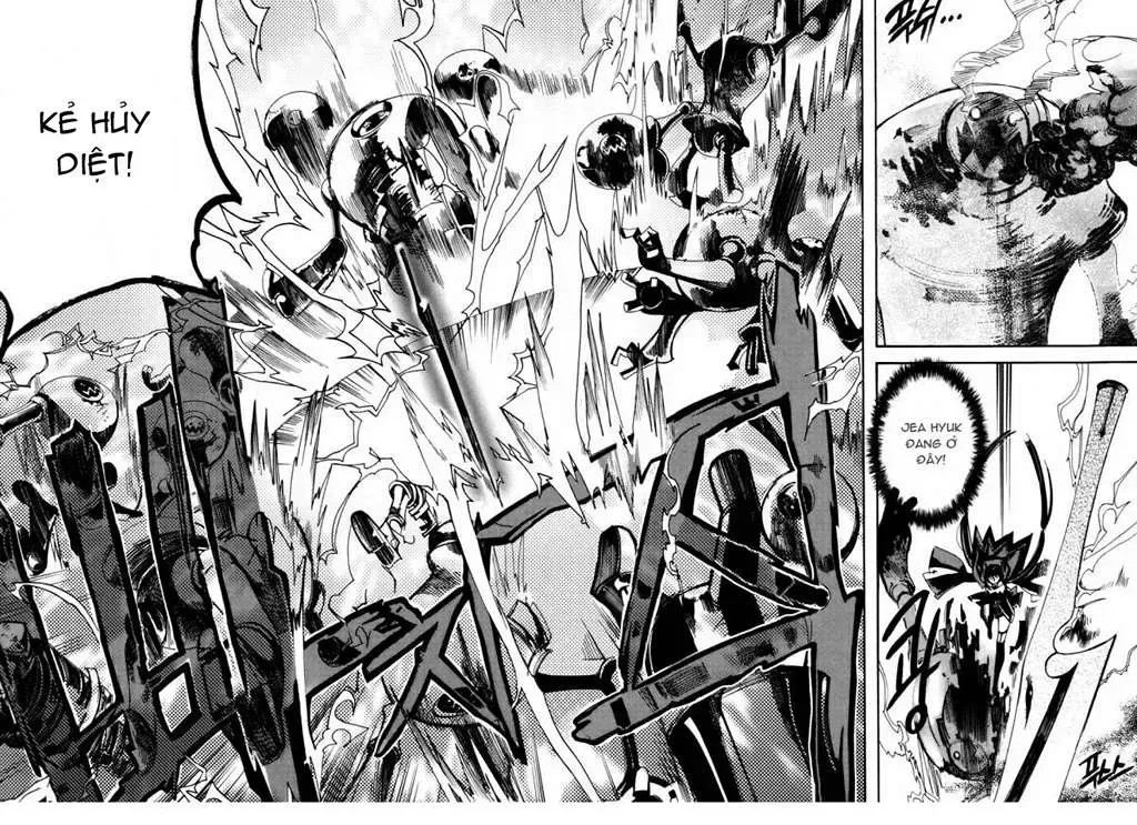 Immortal Regis Chapter 29 - 21