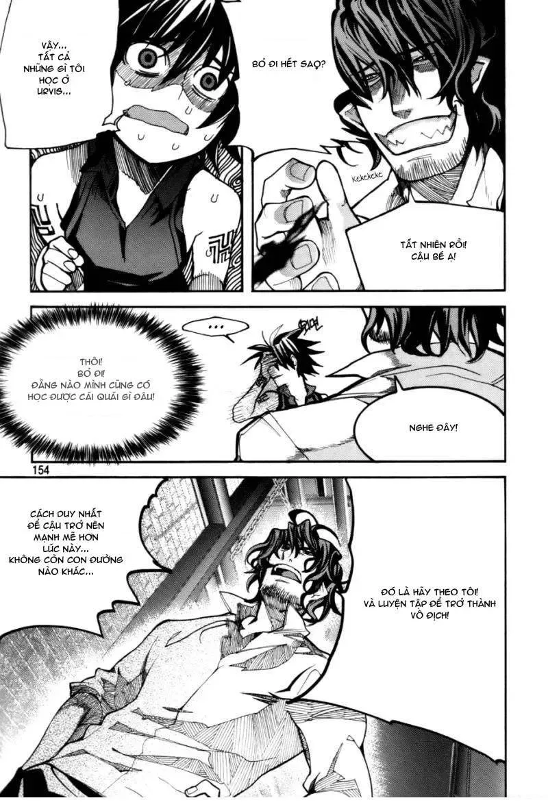 Immortal Regis Chapter 29 - 5