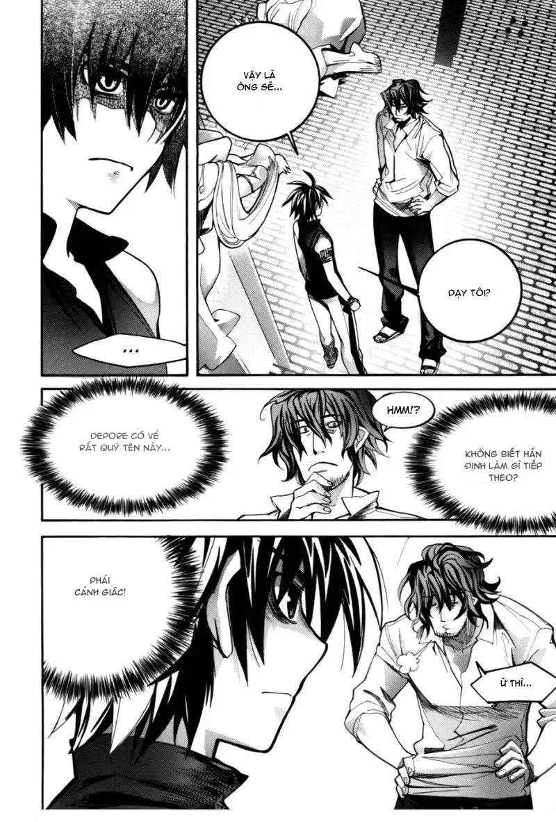 Immortal Regis Chapter 29 - 6