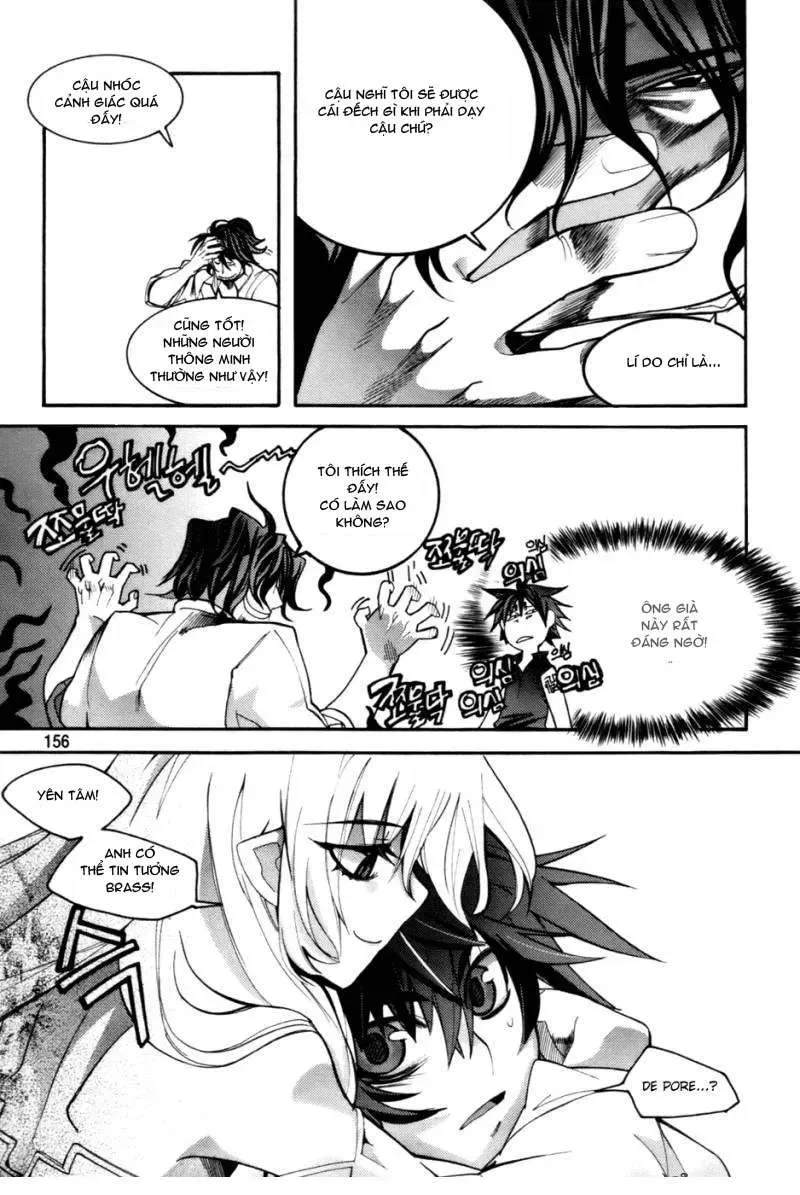 Immortal Regis Chapter 29 - 7