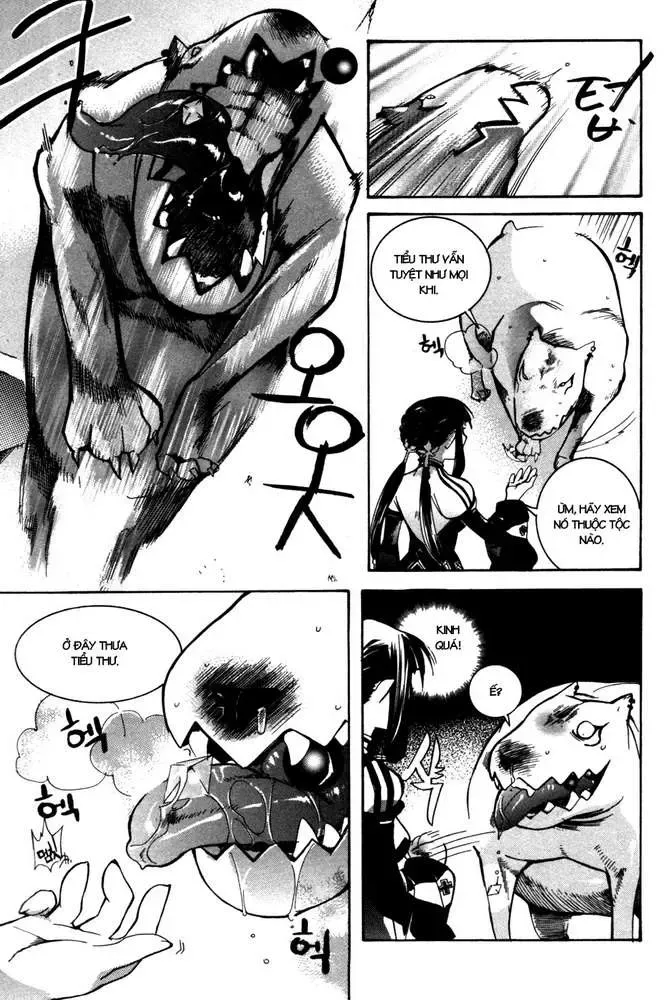 Immortal Regis Chapter 3 - 13
