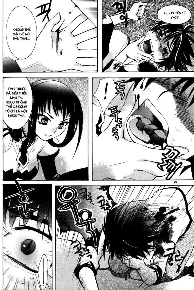 Immortal Regis Chapter 3 - 16