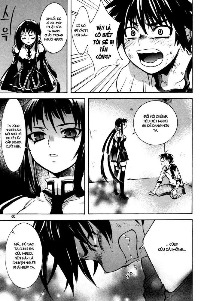 Immortal Regis Chapter 3 - 17