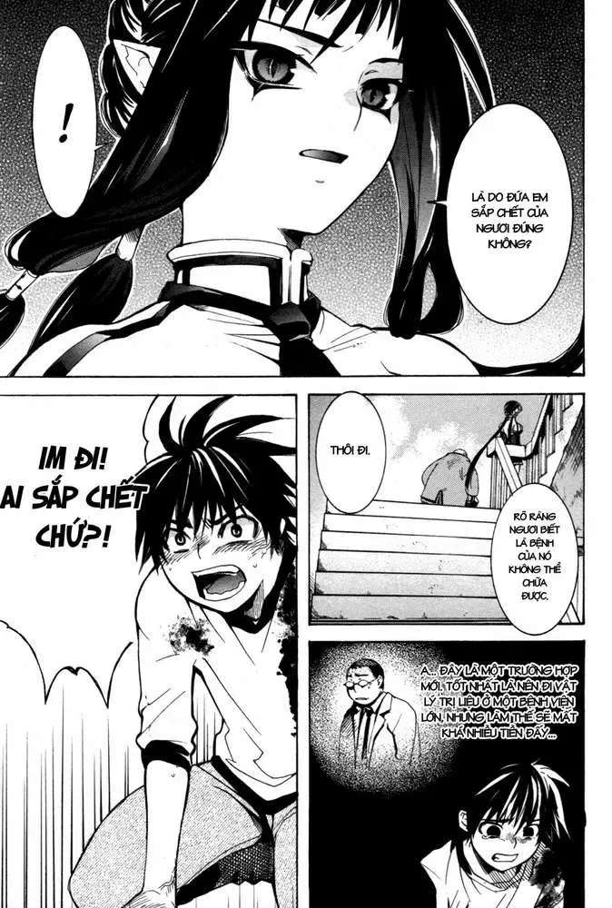 Immortal Regis Chapter 3 - 21