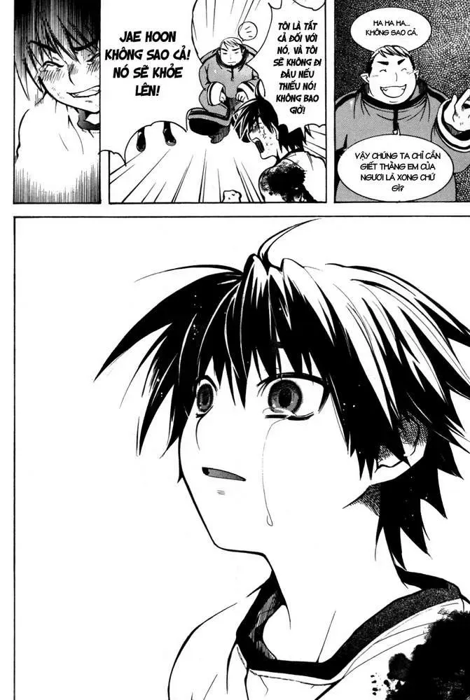 Immortal Regis Chapter 3 - 22