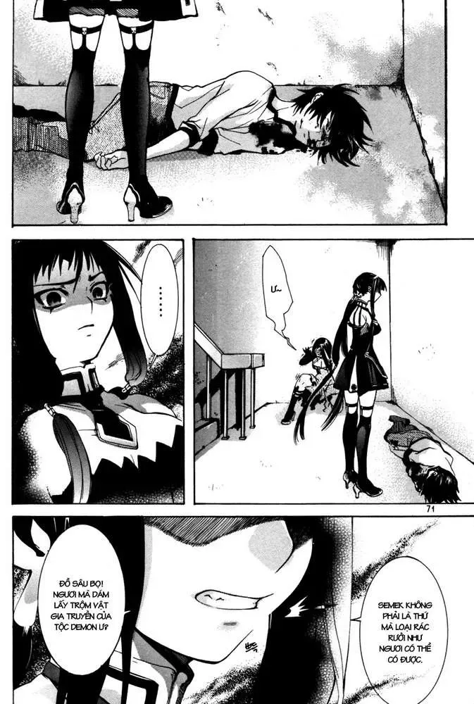 Immortal Regis Chapter 3 - 8