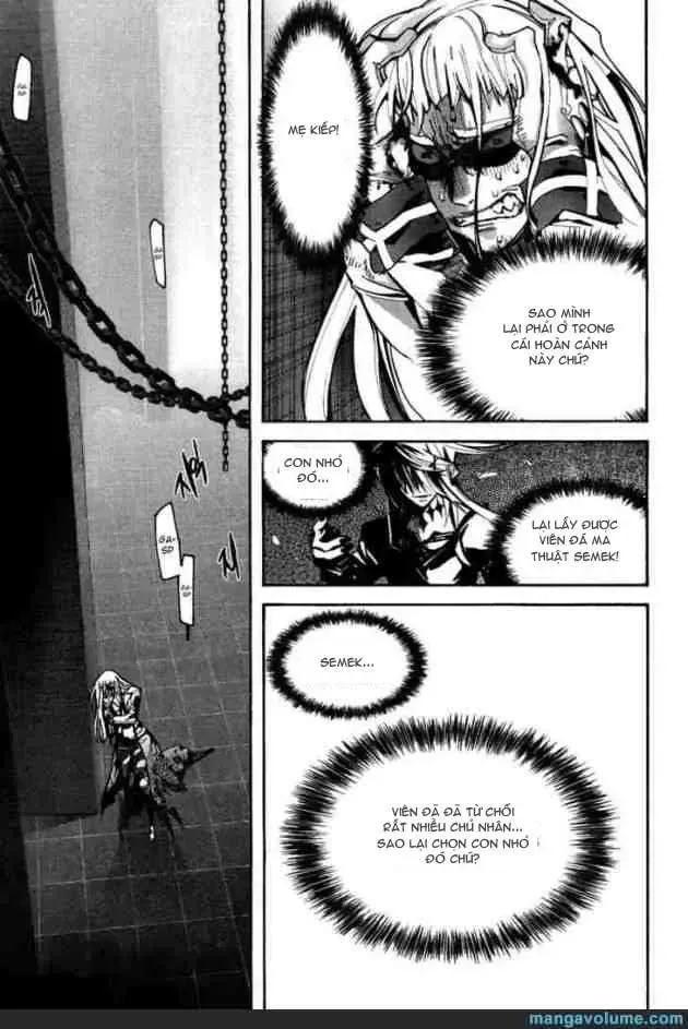 Immortal Regis Chapter 33 - 23