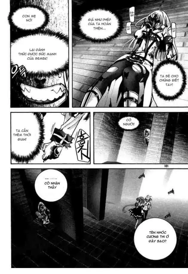 Immortal Regis Chapter 33 - 24
