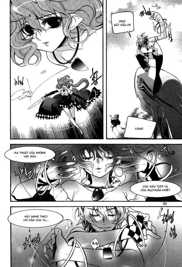 Immortal Regis Chapter 34 - 18