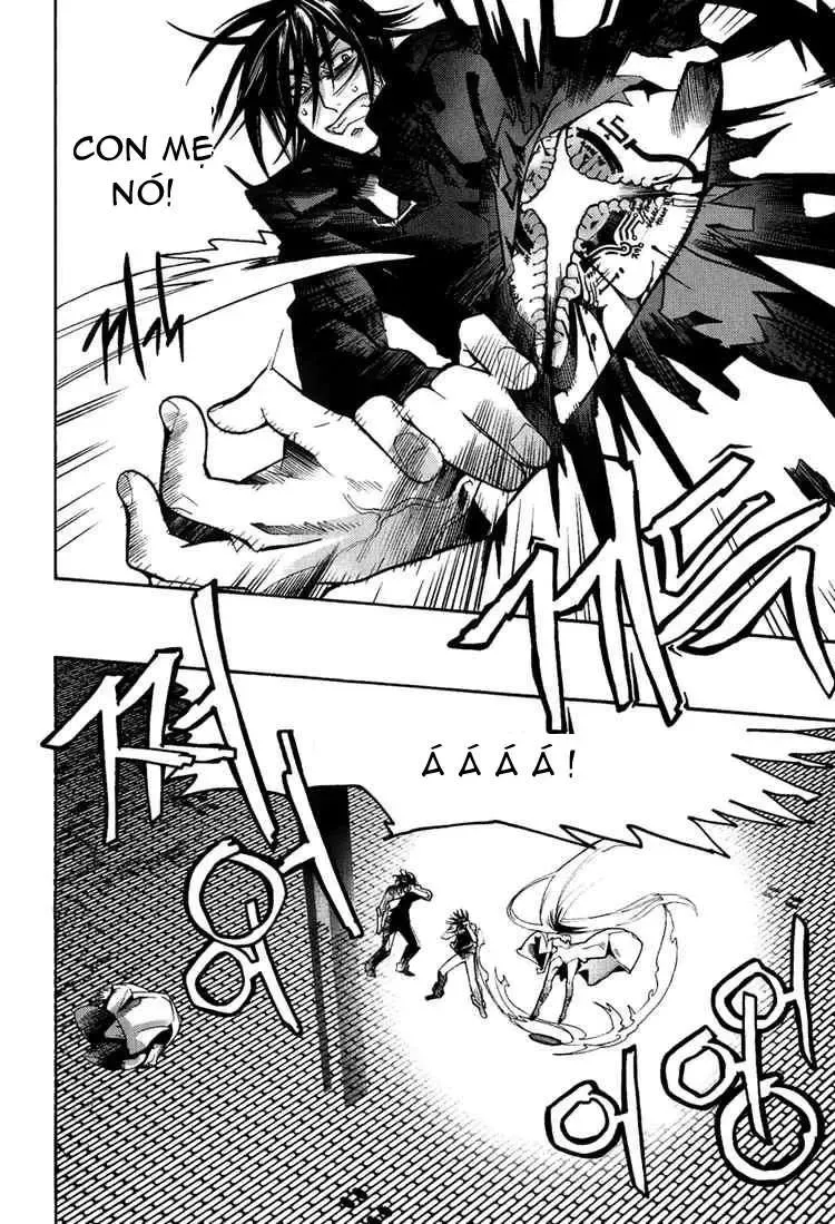 Immortal Regis Chapter 34 - 4