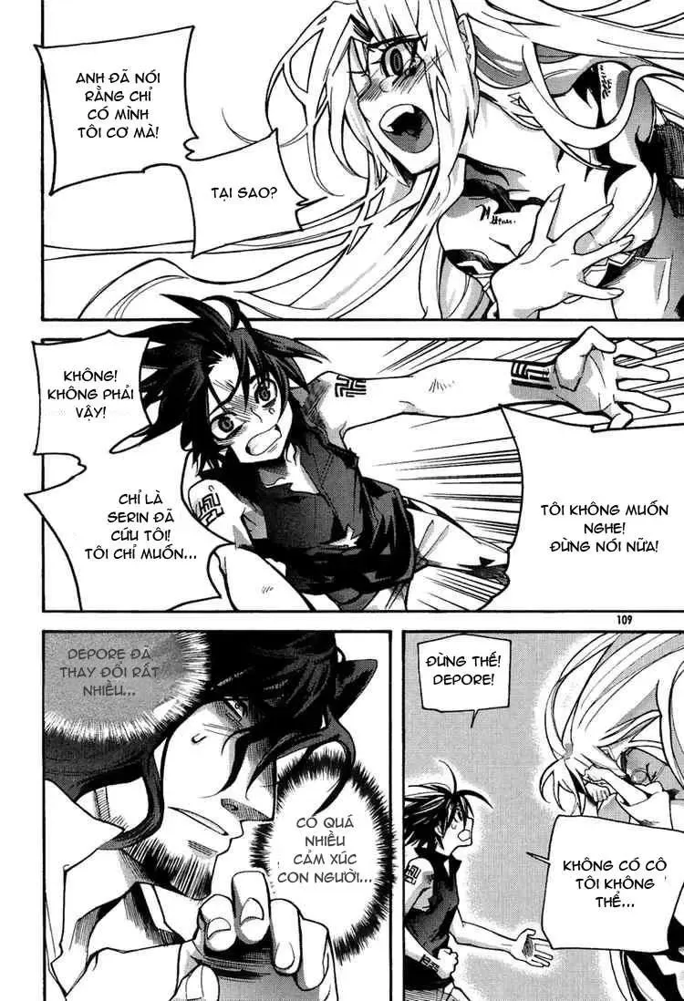 Immortal Regis Chapter 34 - 6