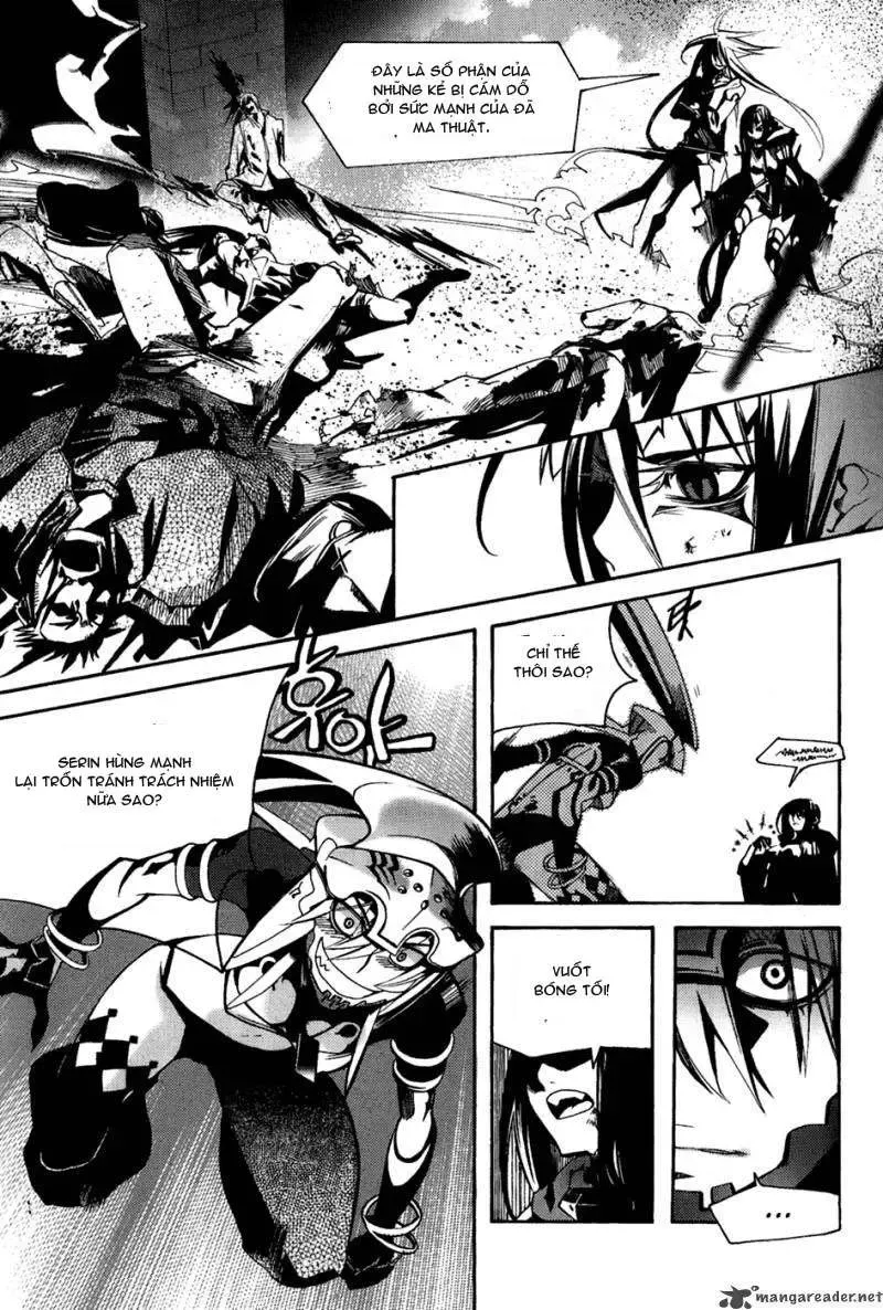Immortal Regis Chapter 35 - 20