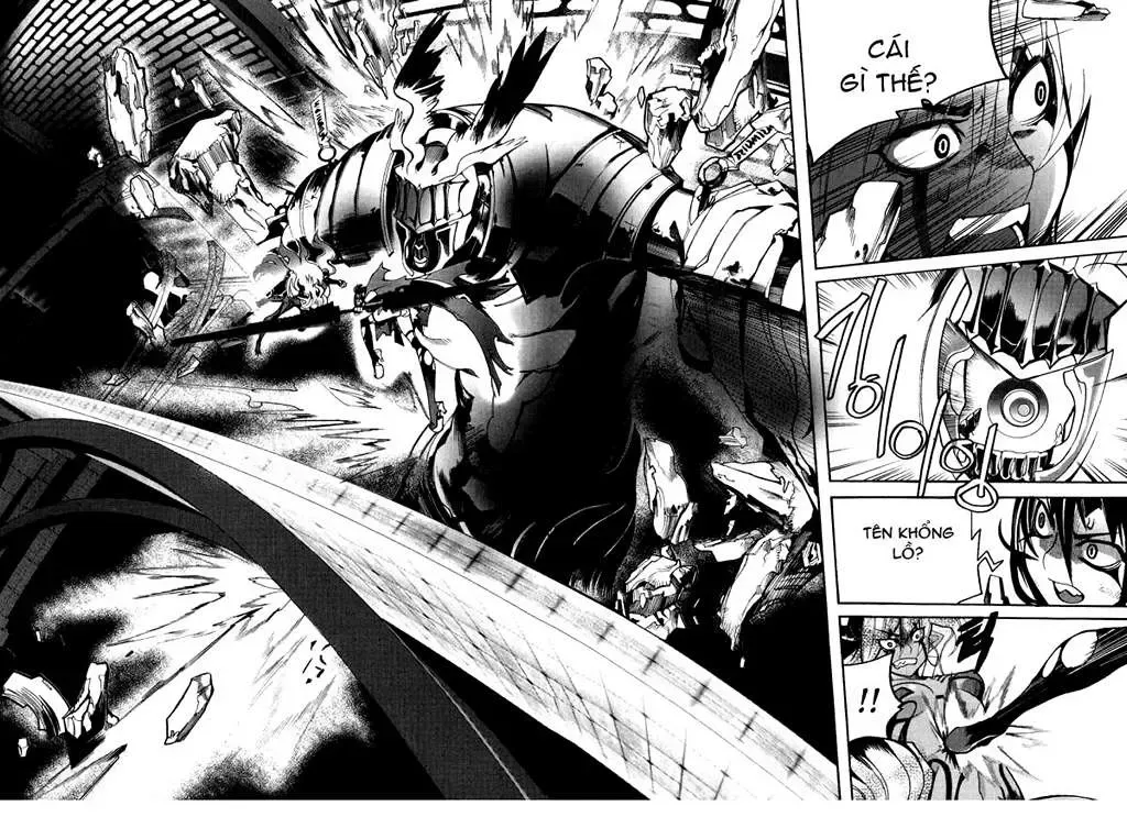 Immortal Regis Chapter 36 - 23