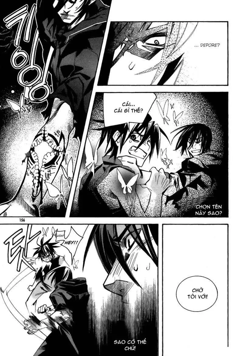 Immortal Regis Chapter 36 - 6
