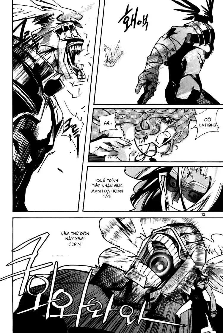Immortal Regis Chapter 37 - 11