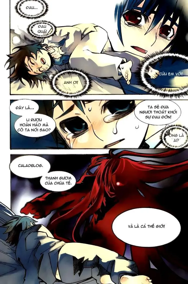 Immortal Regis Chapter 37 - 3