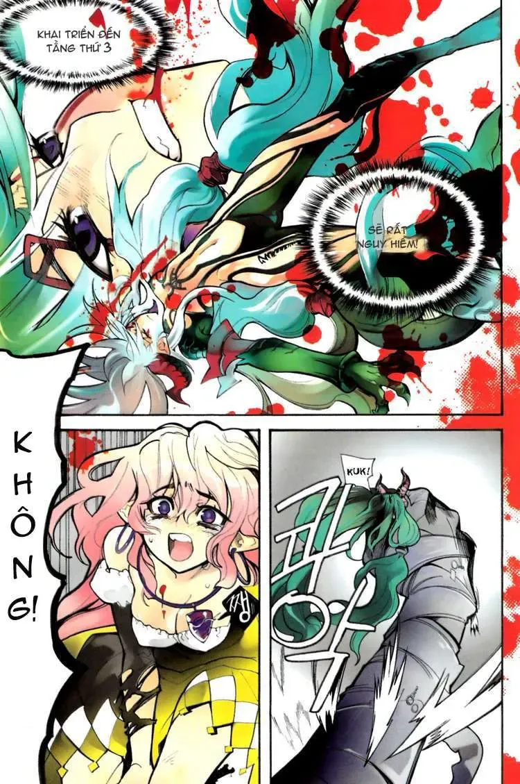 Immortal Regis Chapter 37 - 4