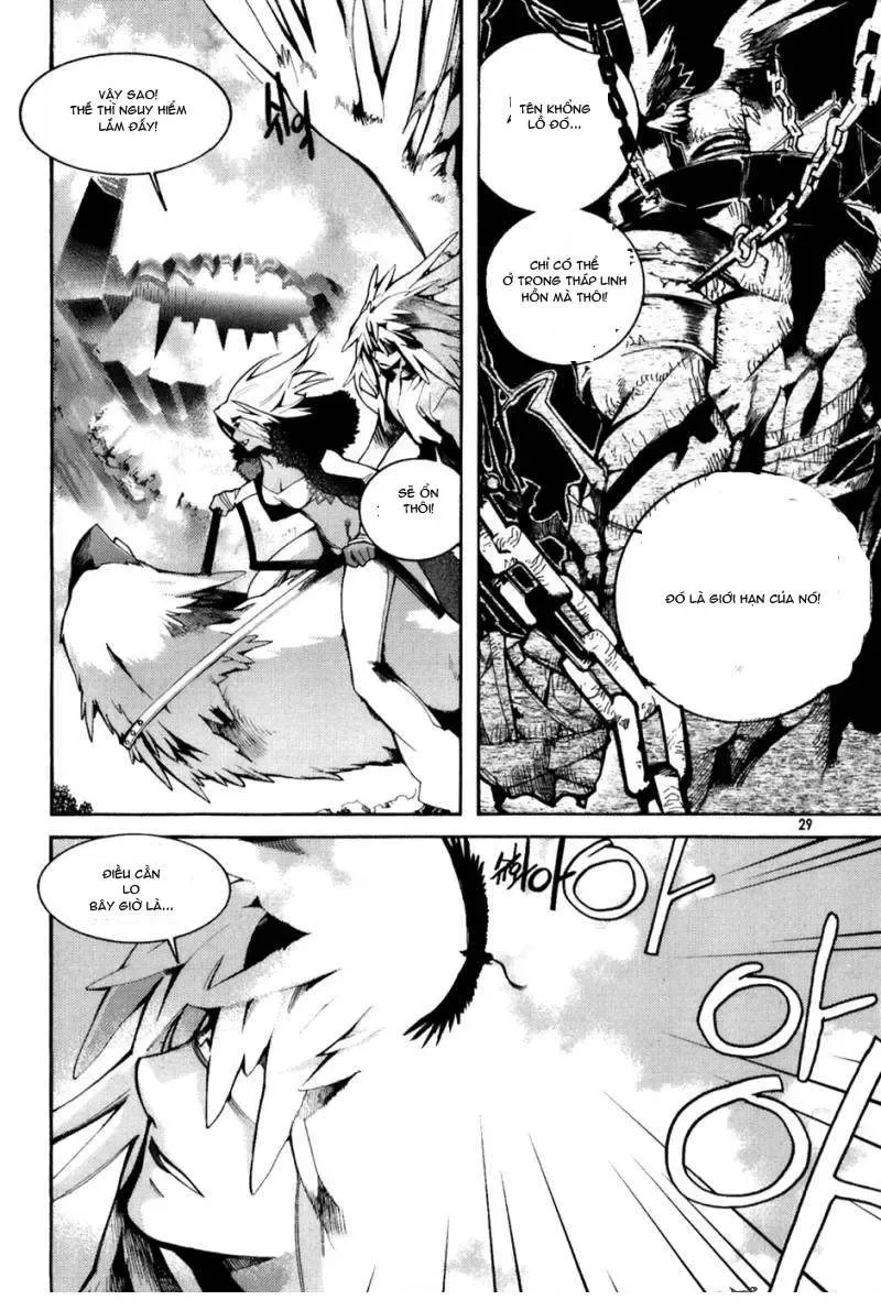 Immortal Regis Chapter 38 - 5
