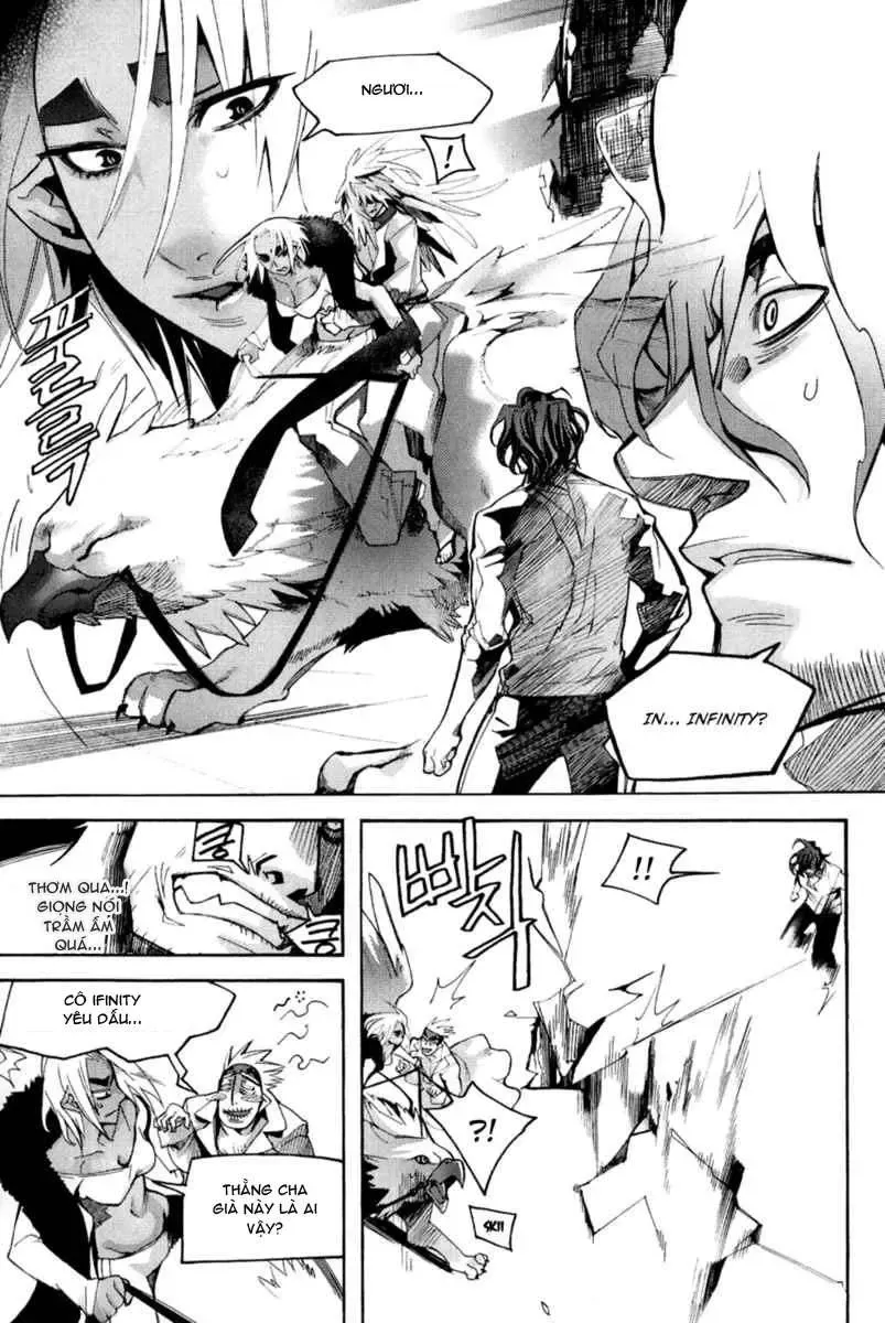 Immortal Regis Chapter 39 - 8