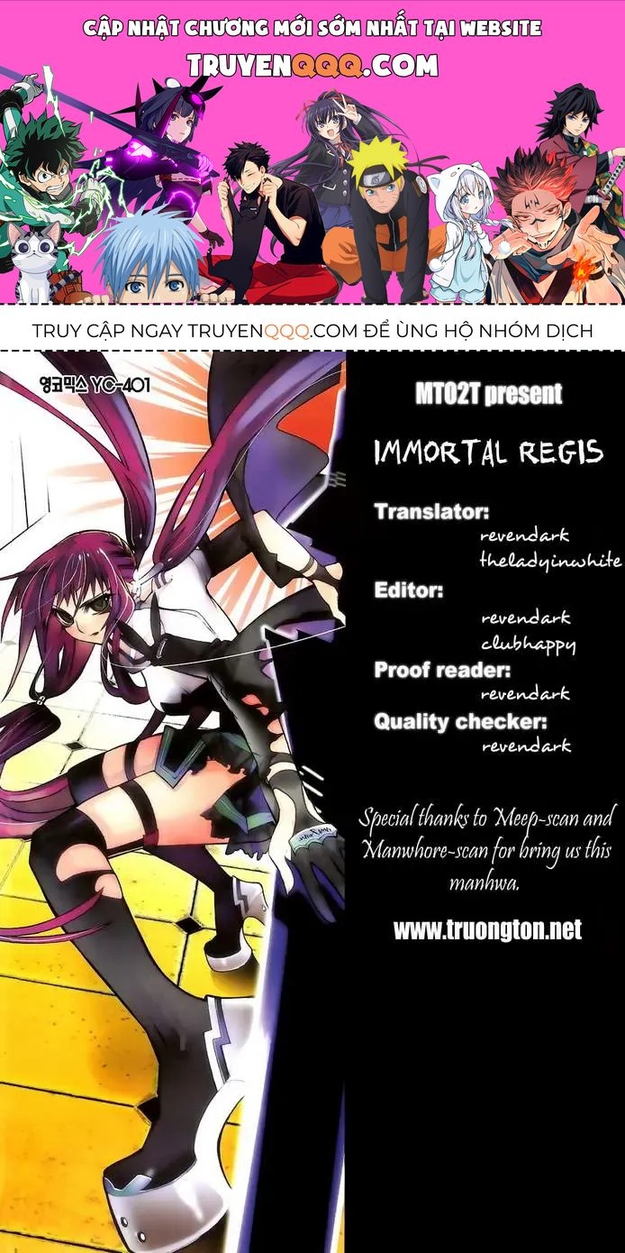Immortal Regis Chapter 4 - 1