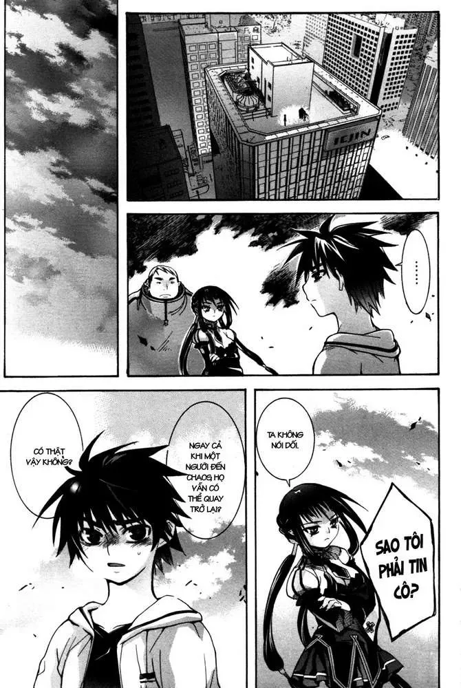 Immortal Regis Chapter 4 - 2
