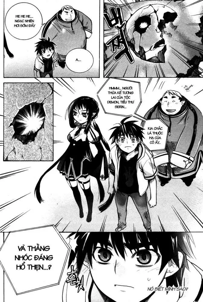 Immortal Regis Chapter 4 - 11
