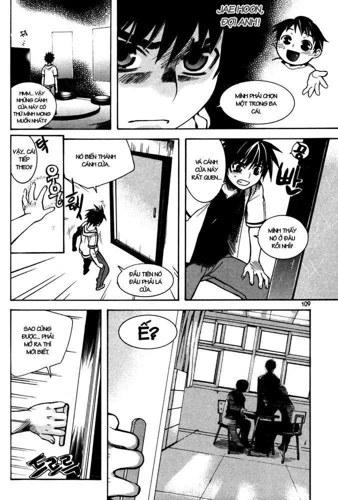 Immortal Regis Chapter 4 - 19