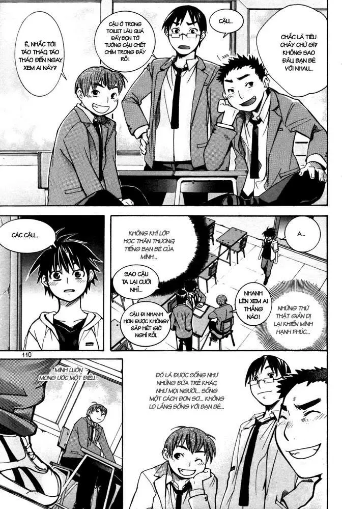 Immortal Regis Chapter 4 - 20