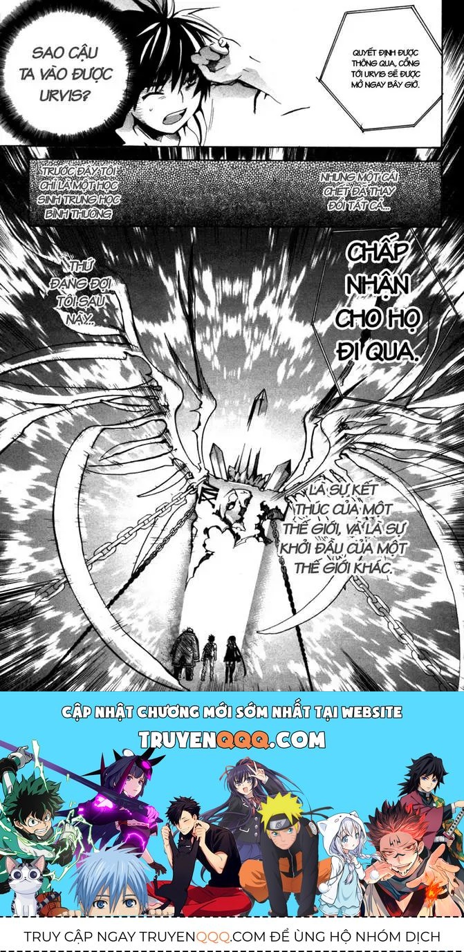 Immortal Regis Chapter 4 - 28