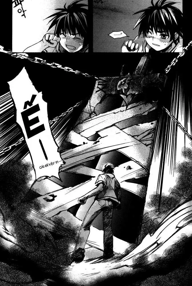 Immortal Regis Chapter 4 - 10