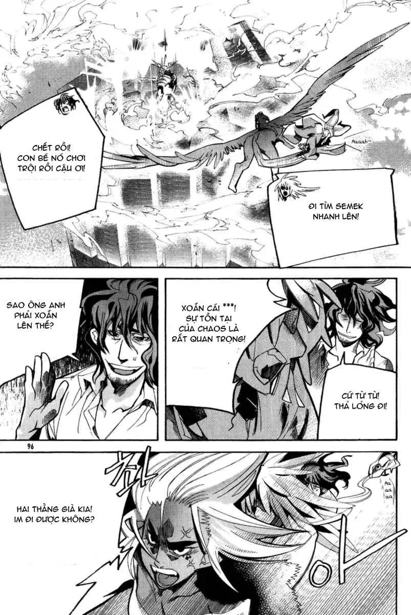 Immortal Regis Chapter 40 - 18