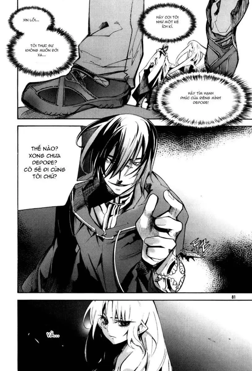 Immortal Regis Chapter 40 - 4