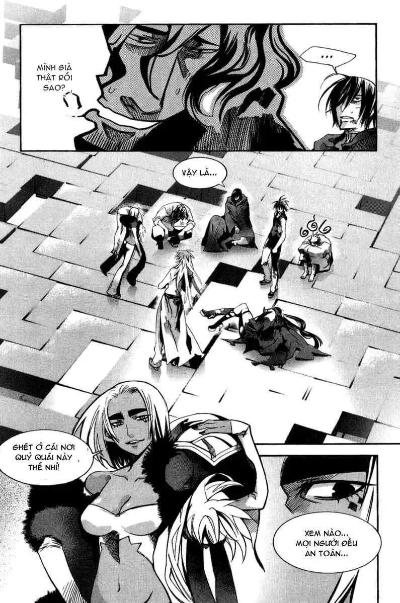 Immortal Regis Chapter 41 - 11