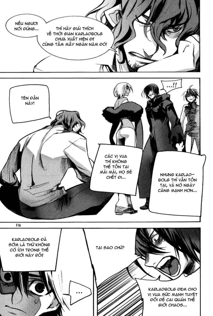 Immortal Regis Chapter 41 - 15