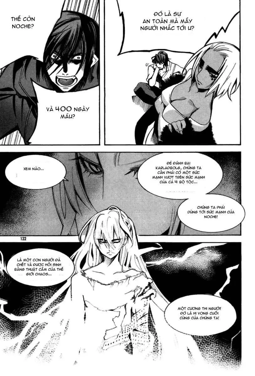 Immortal Regis Chapter 41 - 21