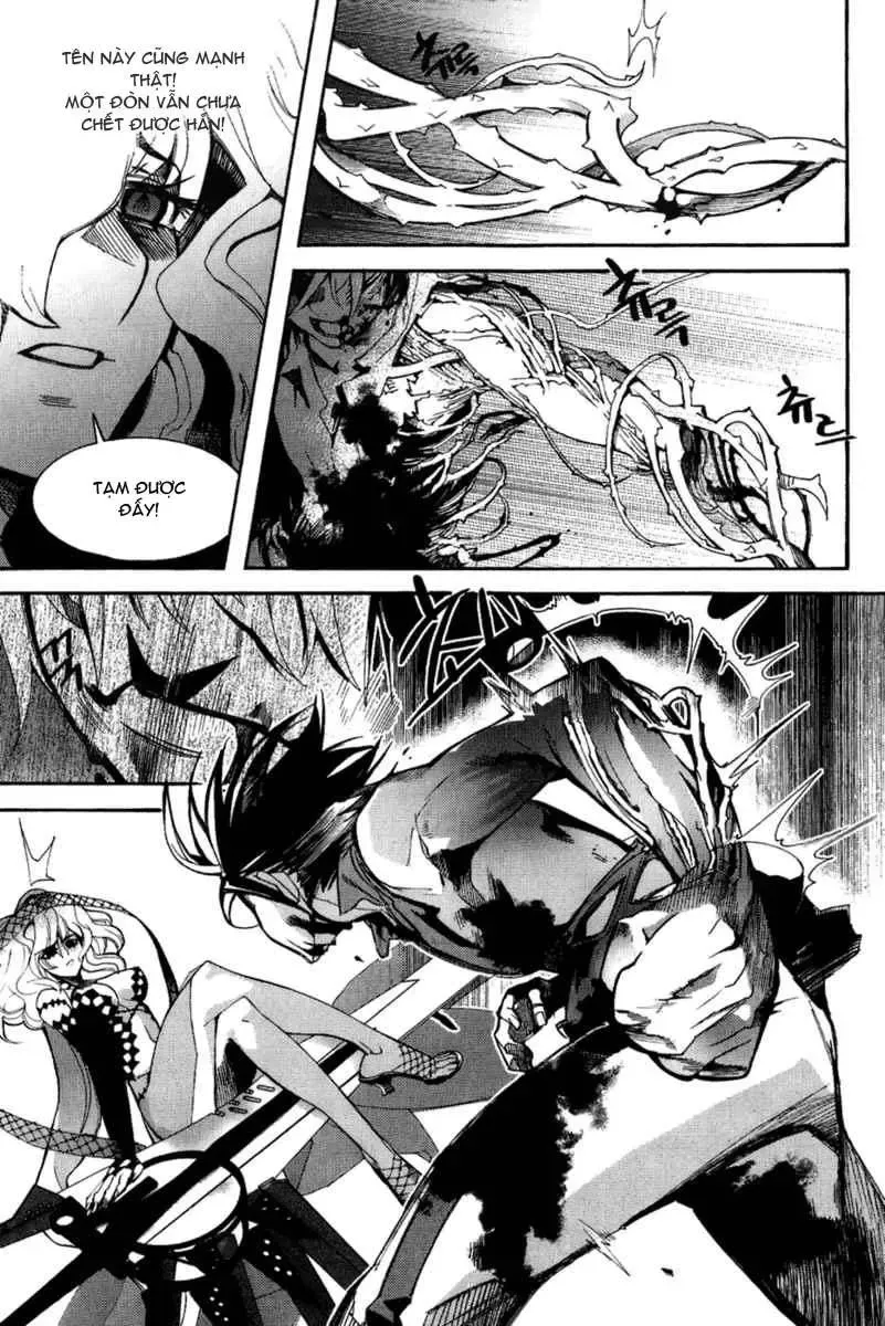 Immortal Regis Chapter 41 - 5