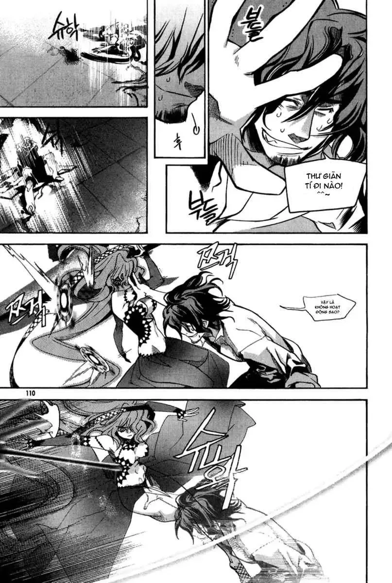 Immortal Regis Chapter 41 - 9