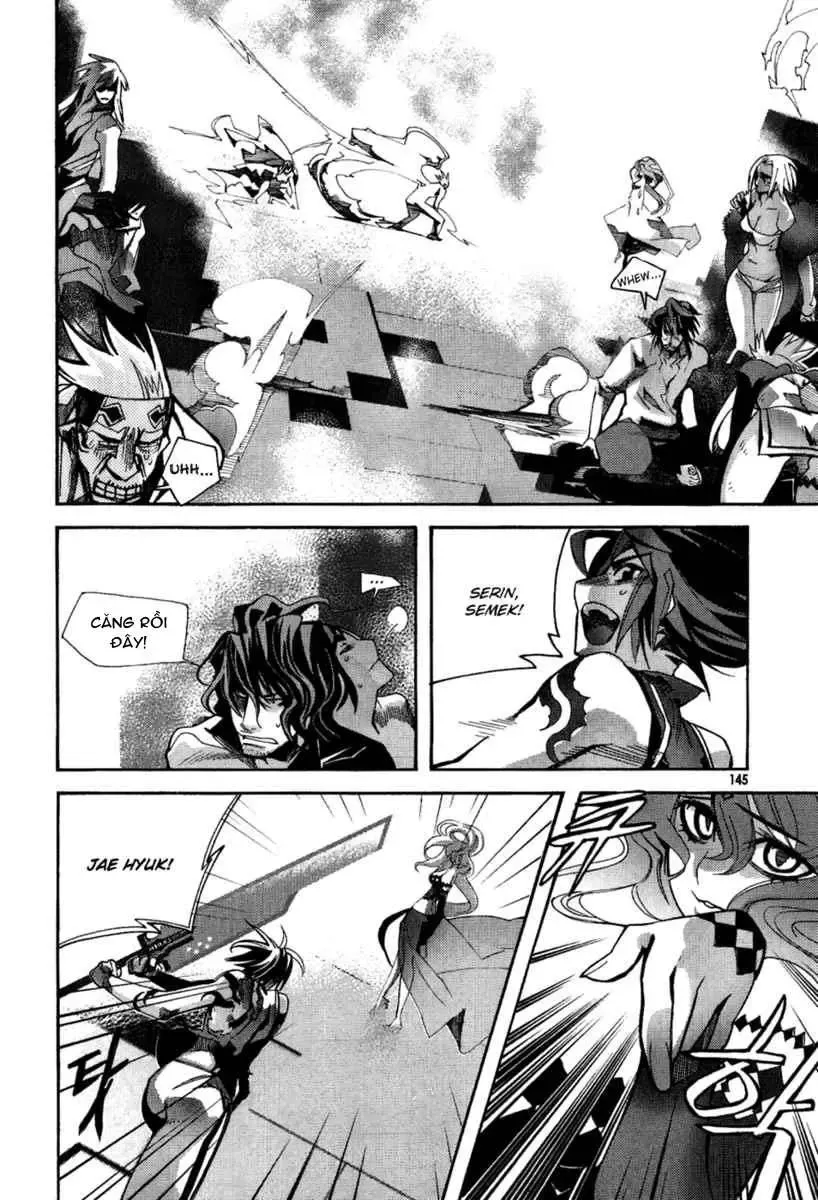 Immortal Regis Chapter 42 - 20