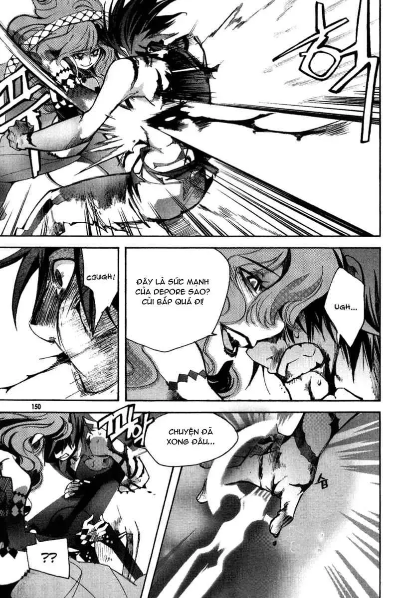 Immortal Regis Chapter 42 - 25
