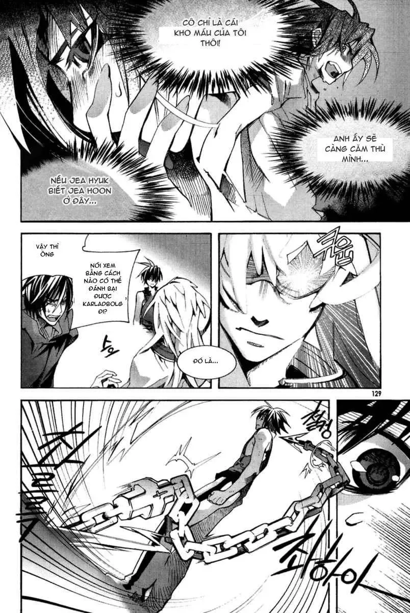Immortal Regis Chapter 42 - 4